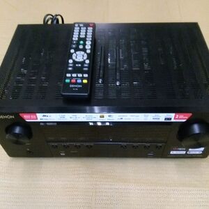 Denon Avr S970h Receiver with Remote